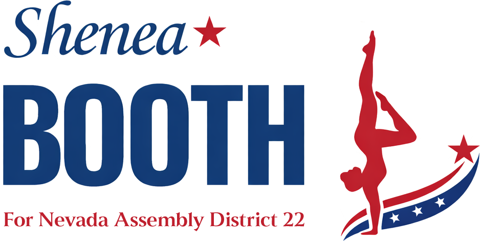 Shenea Booth for Nevada Assembly